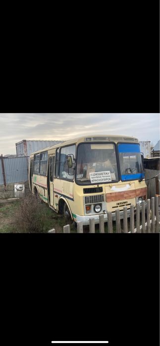 Продаю автобус ПАЗ
