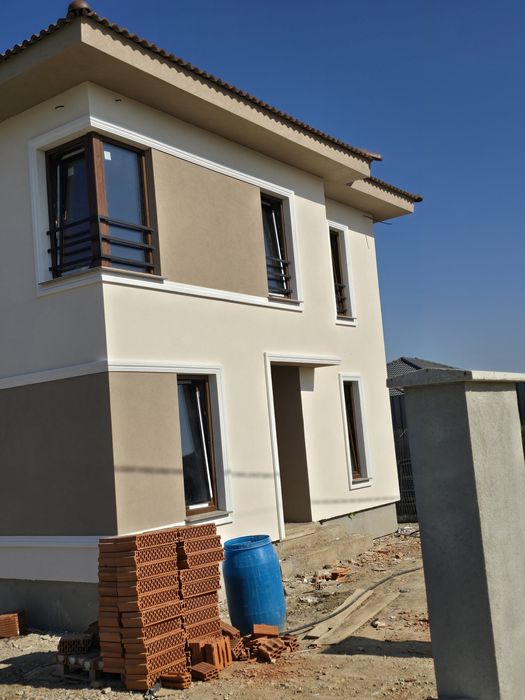 Casa  in Sanmartin, nouă, parter+etaj, 560 mp teren, 190 mp construit