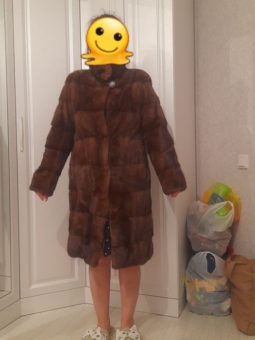 Шуба и дублёнка,