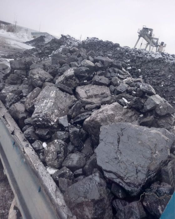 Доставка уголь угля до 3 тонн