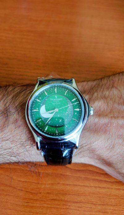 Ceas italian Automatic MOON PHASE