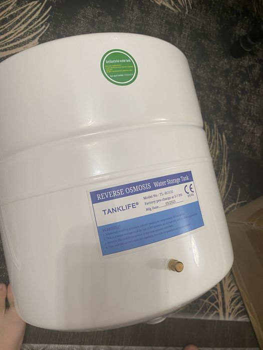 Фильтр воды (MOLDIR SU)