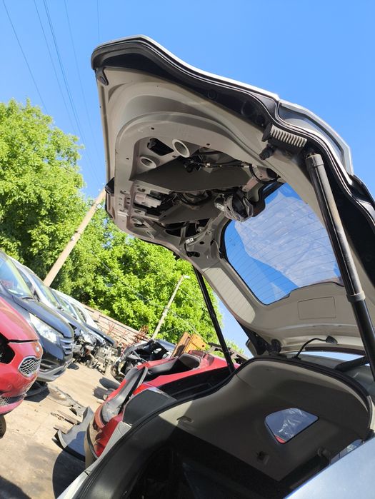 Заден капак за Nissan Xtrail T32