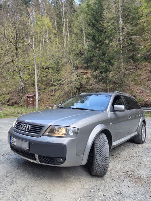 Audi A6 C5 Allroad