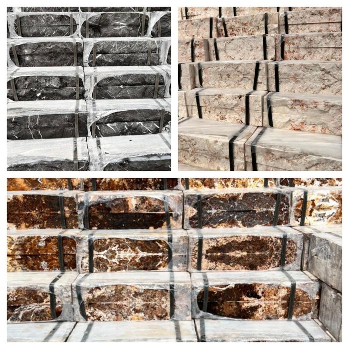 Piatra naturala de placat, pavat, gradina, travertin, poligonala