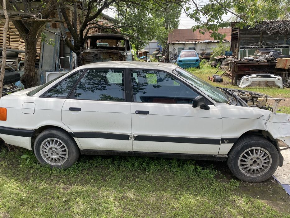 Ауди 80 б3 продам