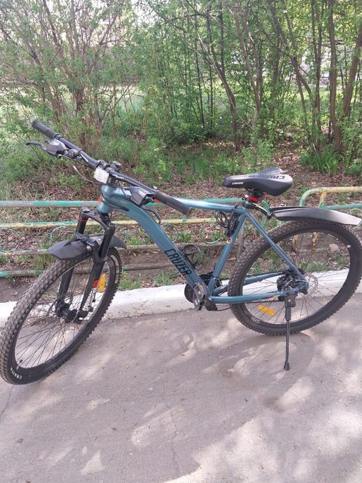 Продам новый велосипед