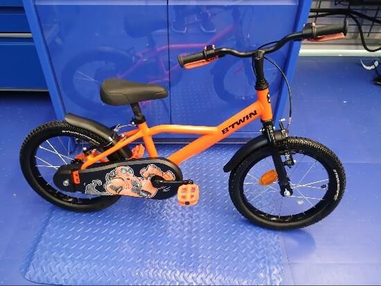 Robot500 16 inch - produs resigilat - (SecondHand) Decathlon