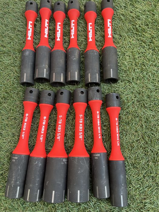 Въртяща щанга S-TB HSA