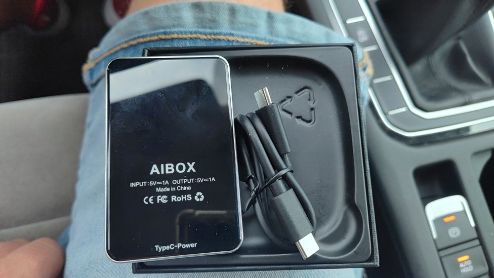 Adaptor carplay si android auto, AI Smart BOX Android 13
