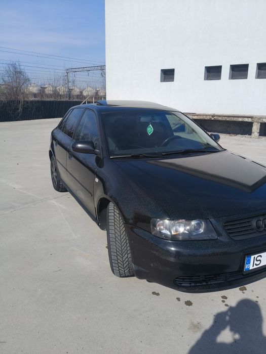 Audi A3 1.8 turbo