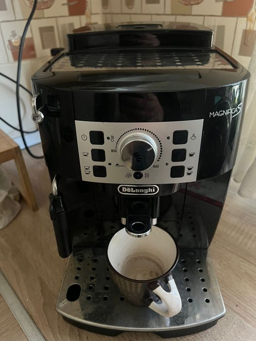 Delonghi-saeco -jura -krups espresoare