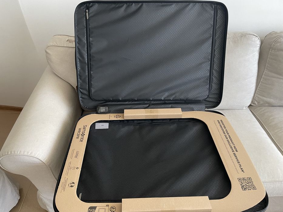 куфар Samsonite - Спинер на 4 колела / Proxis 81 см