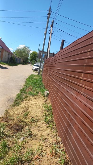 Продам участок, почти в центре в