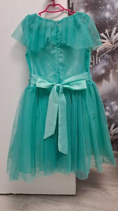 Платье праздничное для девочки