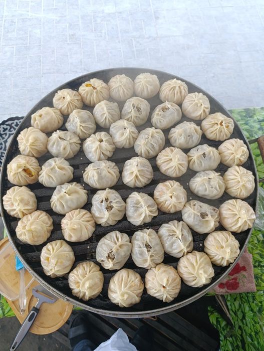 Manti qasqon Banbuk