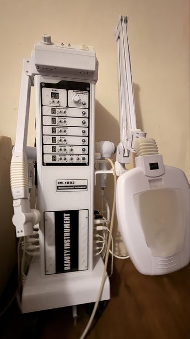 Aparat cosmetic profesional multifuncțional IM-1002 – ideal pentru salon sau uz personal