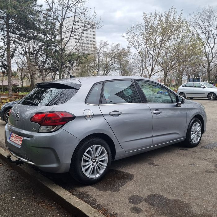 CITROËN C4 2016 — imagine 9