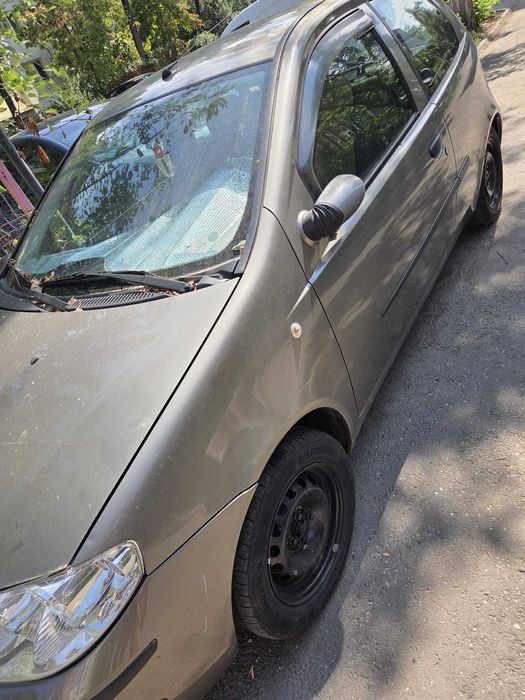 Fiat punto 2006 1.2 benzina