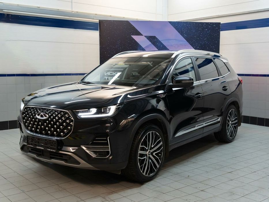 Chery tiggo 8 pro srochno