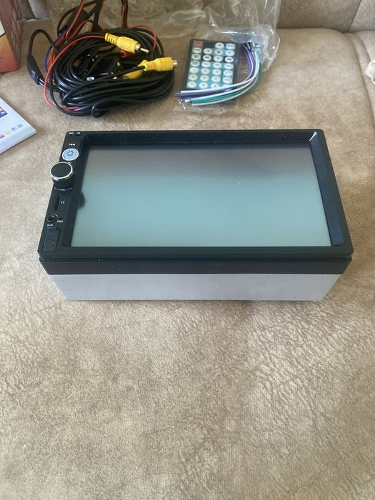 Мултимедия с камери carmp5player