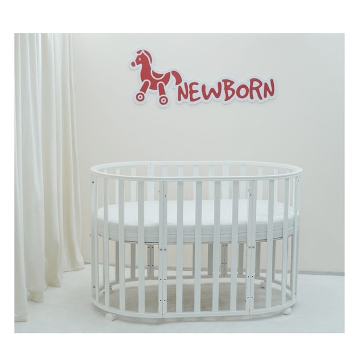 Кроватка-трансформер для детей