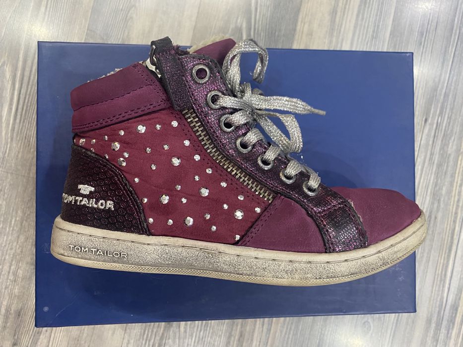 Детски боти Tom Tailor