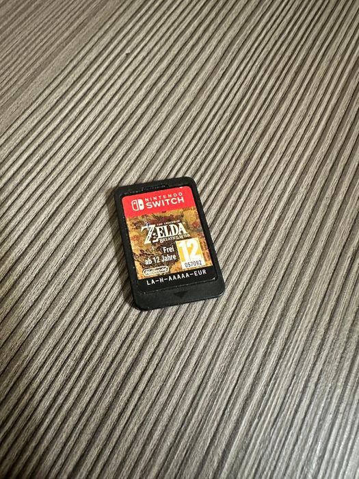 Продам Nintendo switch