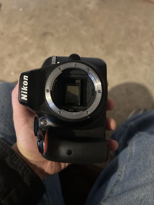 Aparat foto Nikon D3300