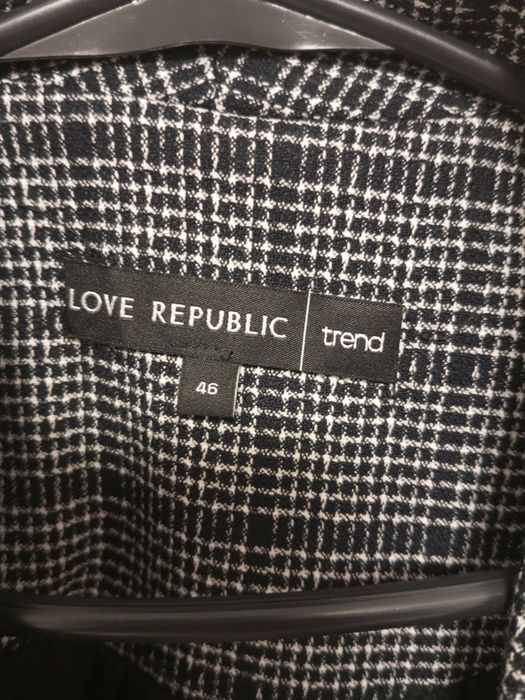 Женская одежда пиджак, платье