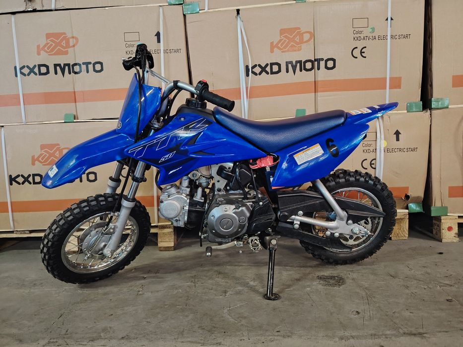 Cross motocros enduro motocicleta Yamaha ttr pentru copii