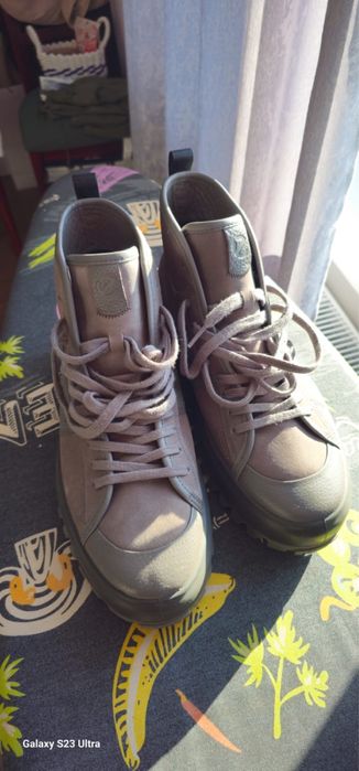 Ботинки 42 размера ecco оригинал