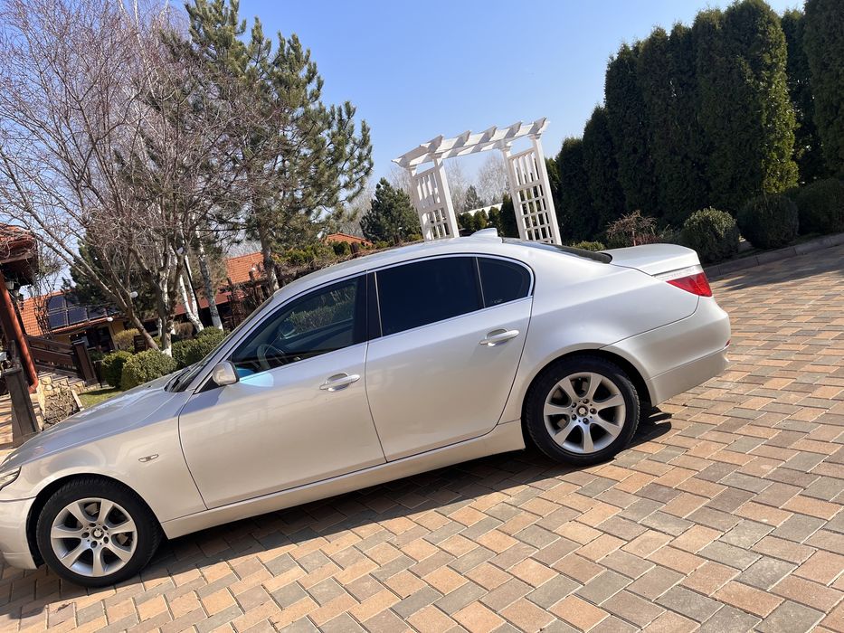 Vand BMW e 60 an 2007