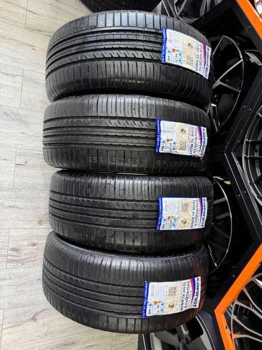 Set Roti Complet Audi A6 A7 A8 Q3 255 45 R19 de Vara