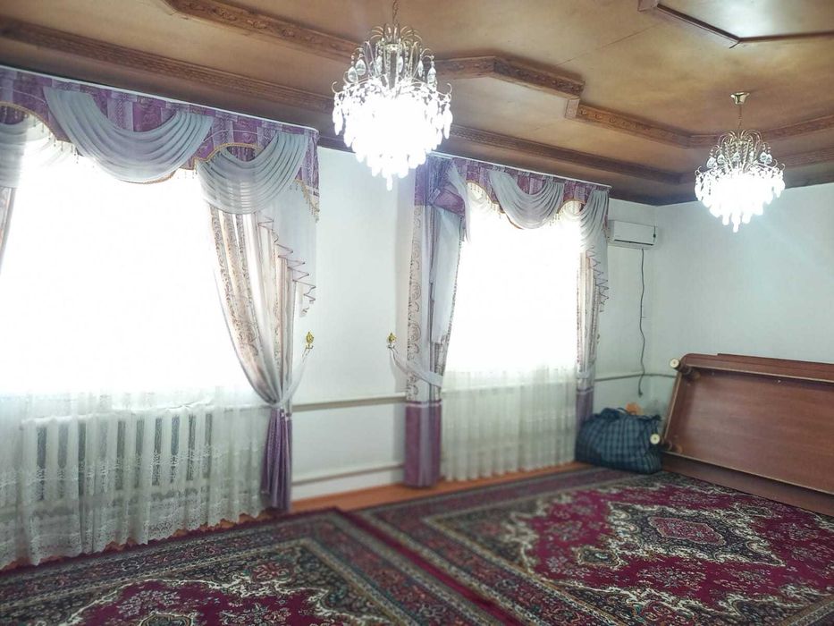 Үлкен үй сатылады