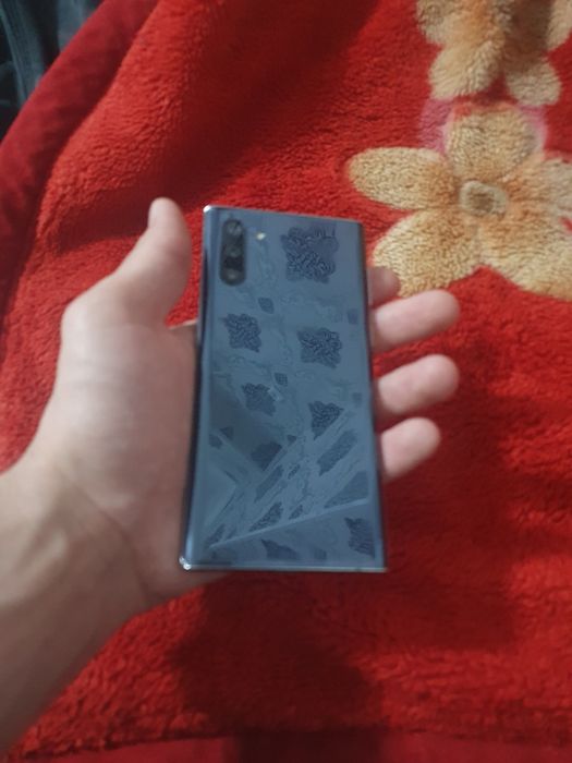 Samsung galaxy note 10 5g