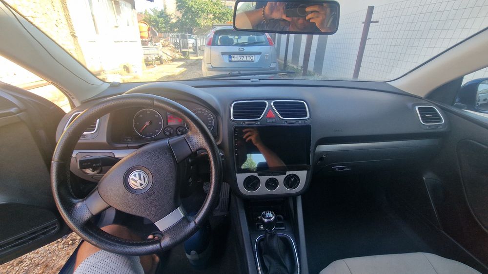 VOLKSWAGEN Eos 2007 — imagine 4
