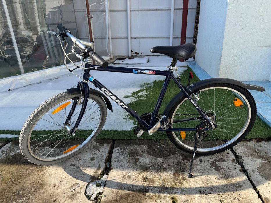 Bicicletă cu cadru roți pe 26 Zoll 7x3=21 viteze  import Germania