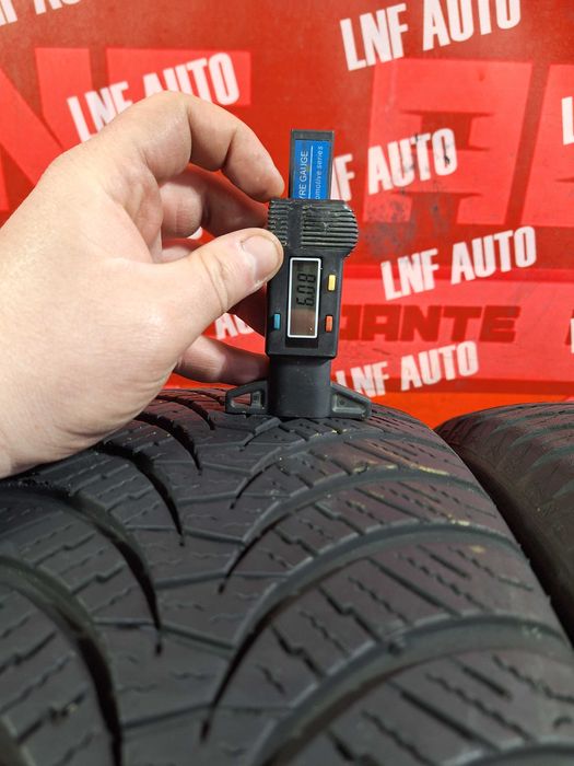 Anvelope VARA IARNA - 215/60/16 - FALKEN - 6 MM - DOT 2020 !