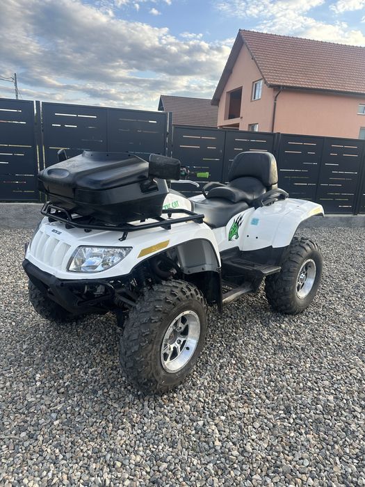 De vanzare artic cat 650