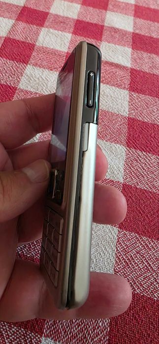 Нокиа Nokia 6300 чисто нов отключен към всички БГ оператори