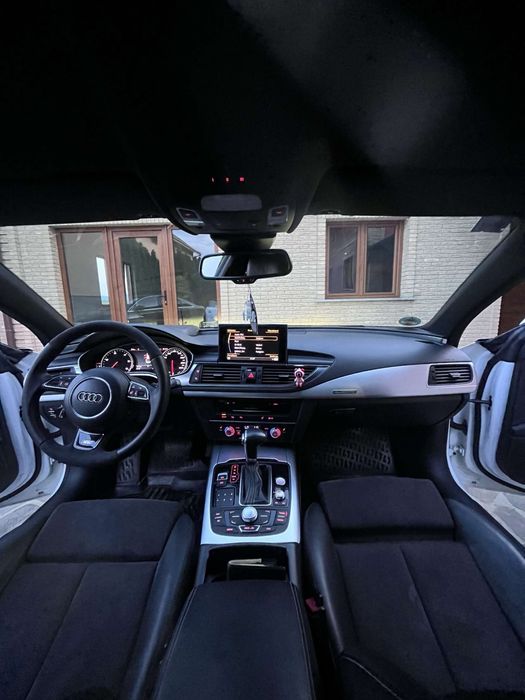 Audi A7 SPORTBACK   Quattro S Line