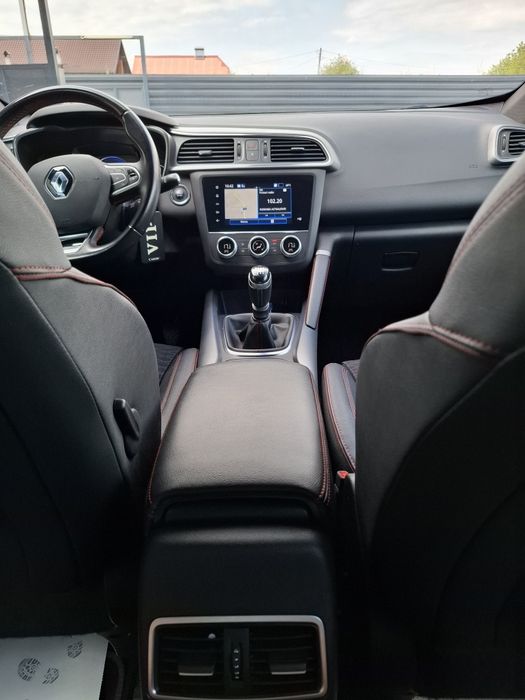 Renault Kadjar 1.33 TCe Black Edition 140 CP