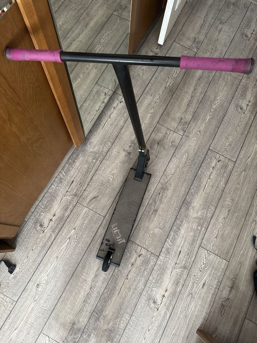 Самокат limit в отличном состоянии