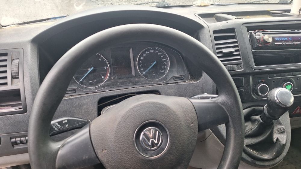 VW T6 2.0 140 коня на части...