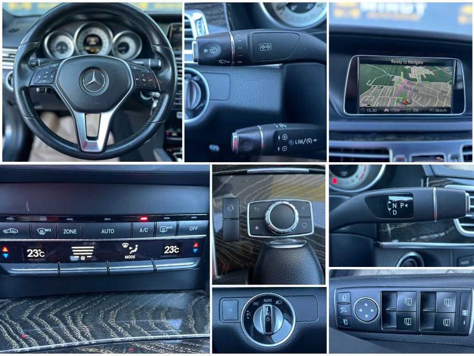 Mercedes E-Klasse 2.2 Diesel 2015 Euro 6 | Rate fixe | Garantie