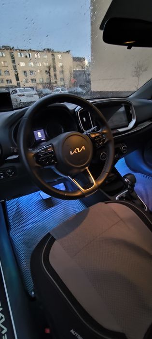 Продам  Kia KX1 2023 г.в.