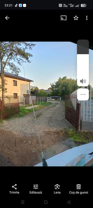 Vand teren Bucium,sos.Barnova,zona Trei sarmale