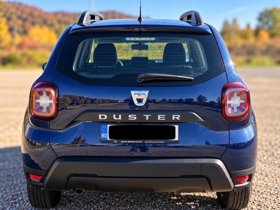 DACIA Duster 2019 — imagine 3