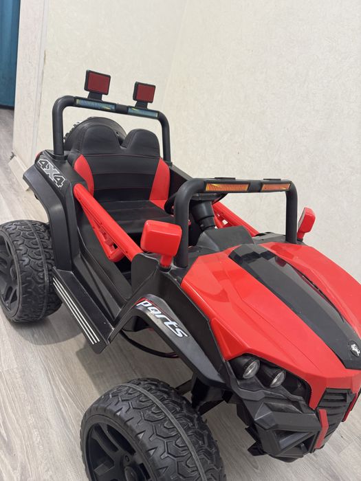 электромобиль детский